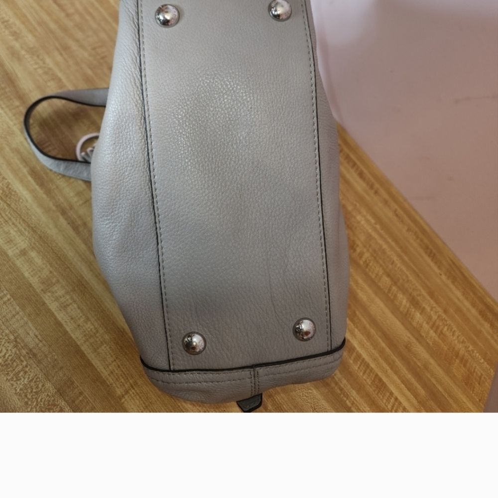 Michael Kors Gray Women's Bag - Picture 3 of 4
